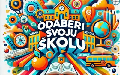 Odaberi svoju školu