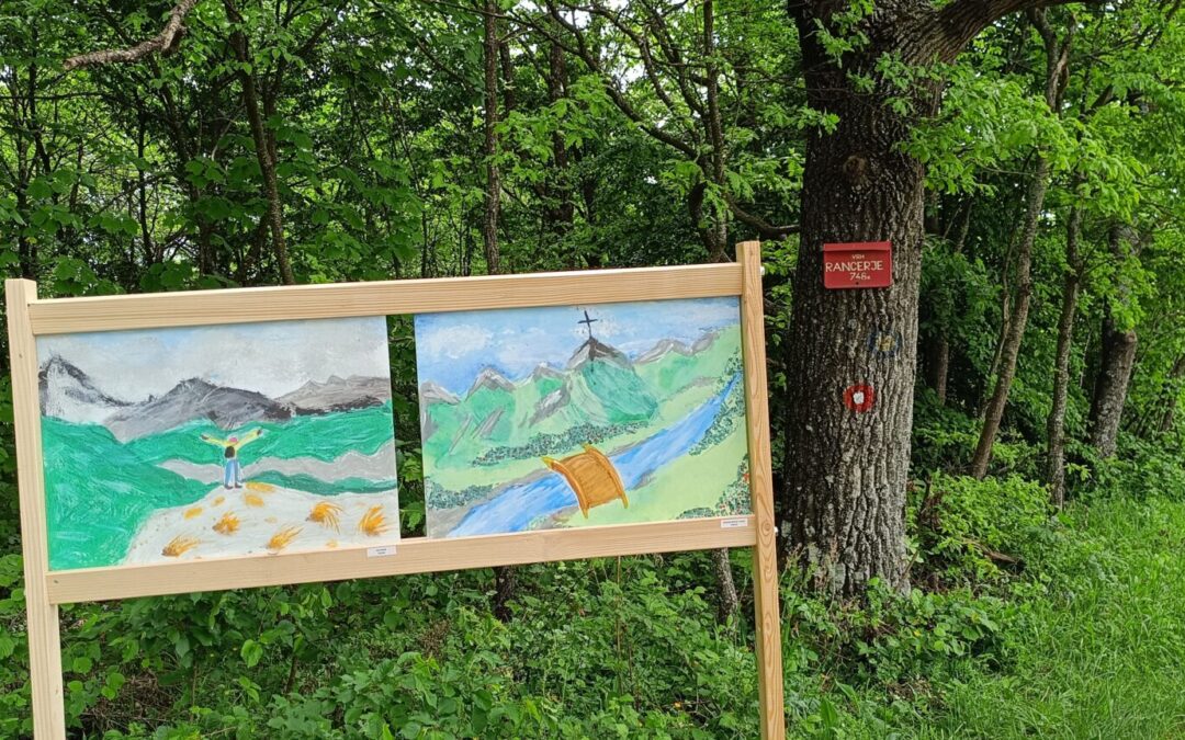 Pogled s vrha