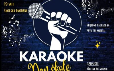 Dan škole – karaoke