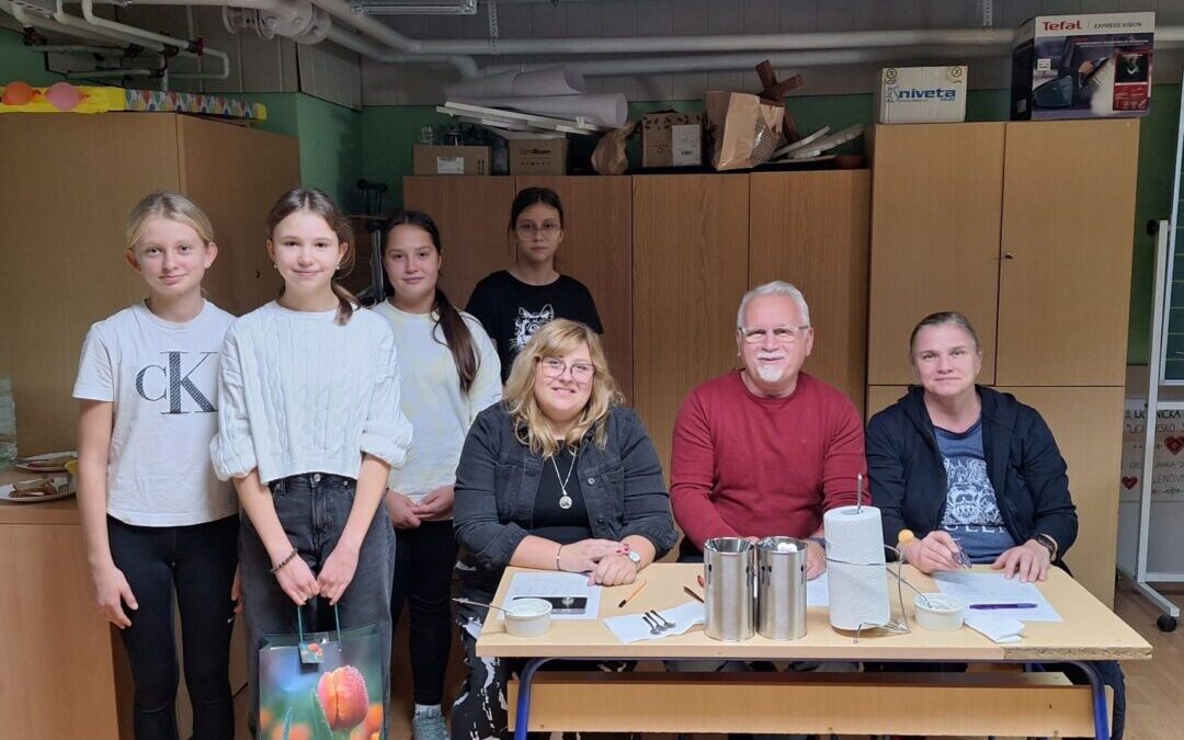 Školski Masterchef: Učenici 6. razreda kuhali zdravi doručak