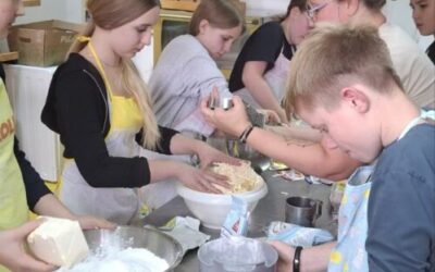 DAN JABUKA U NAŠOJ ŠKOLI