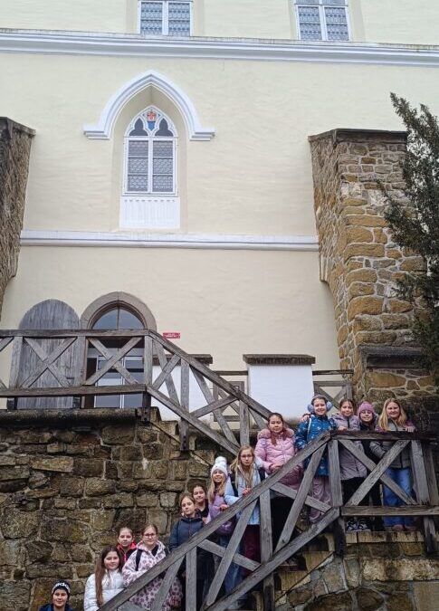 „Dvorci pričaju priče“ – Trakošćan