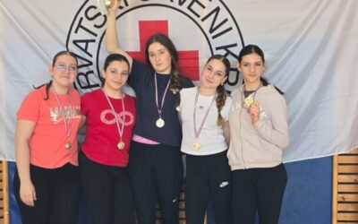 Ponosni na naše ekipe prve pomoći