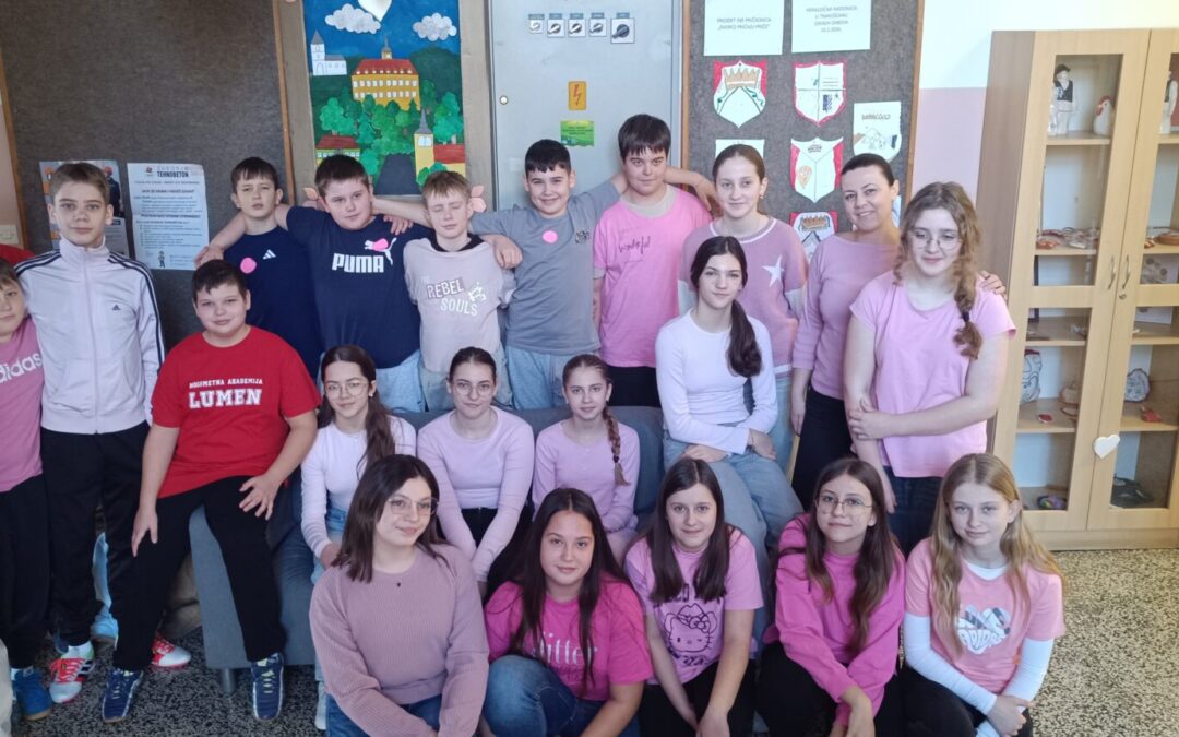 Dan ružičastih majica