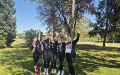 Bronca za našu ekipu – znanje, srce i timski duh na djelu!