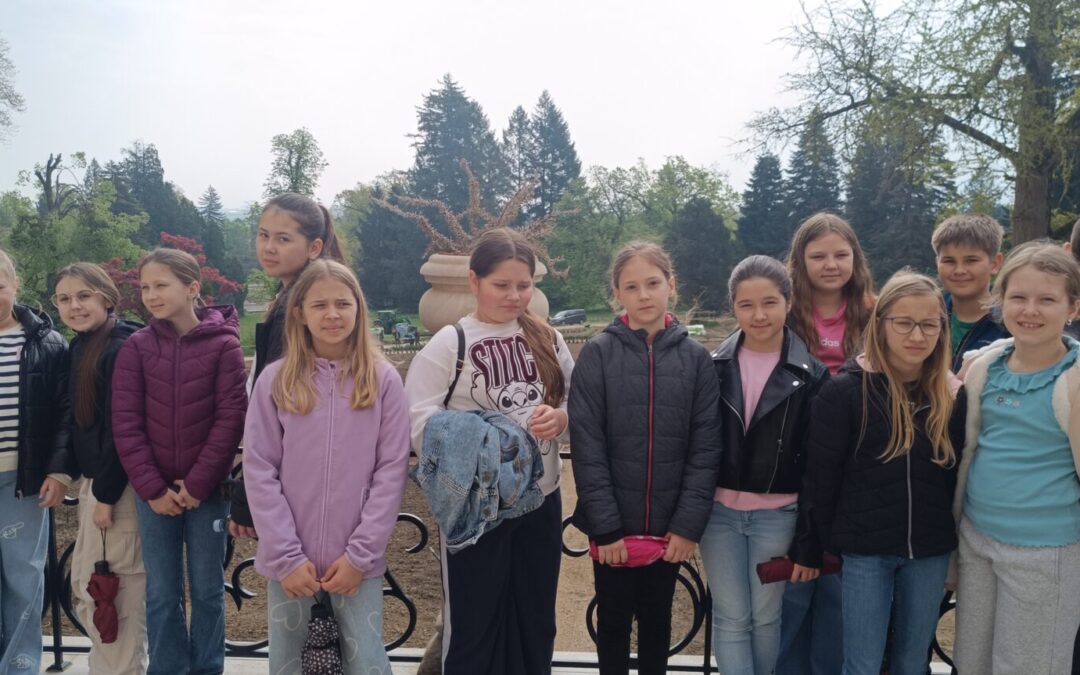 Planinarska skupina na Lucijanovom pohodu