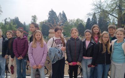 Planinarska skupina na Lucijanovom pohodu