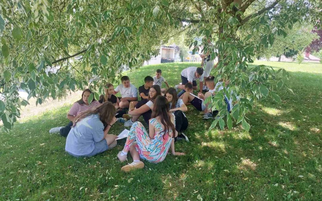Dobre ideje grade naš Društveni kutak