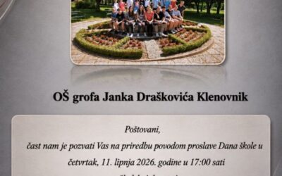 Poziv na Dan škole