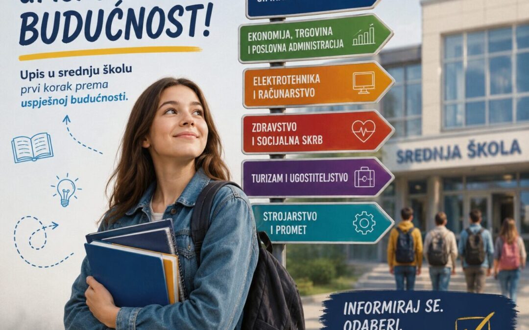 Upisi u srednje škole