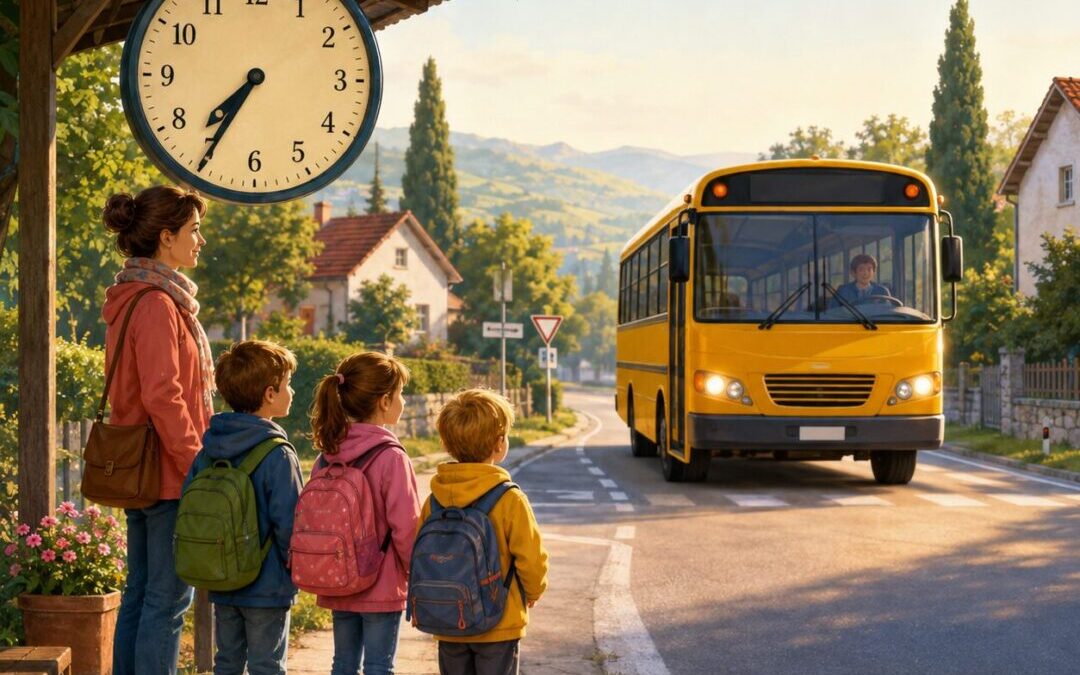 Autobusne linije